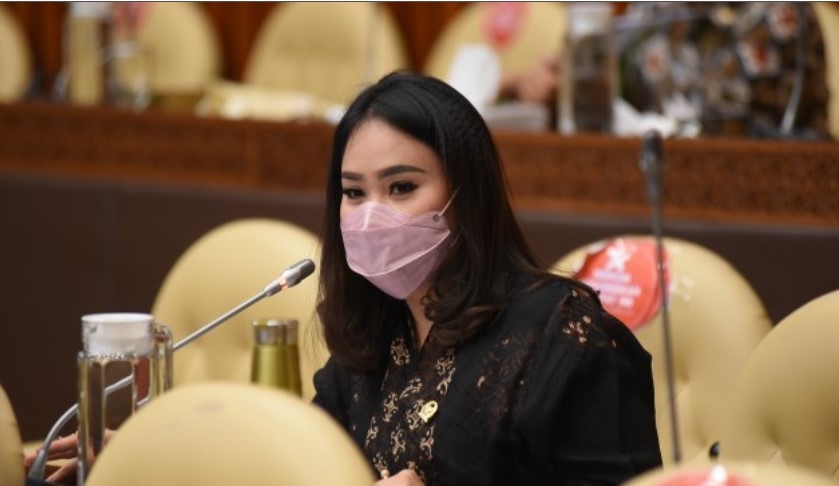 Yessy Dukung Balitbangtan Tetap di Bawah Kementan